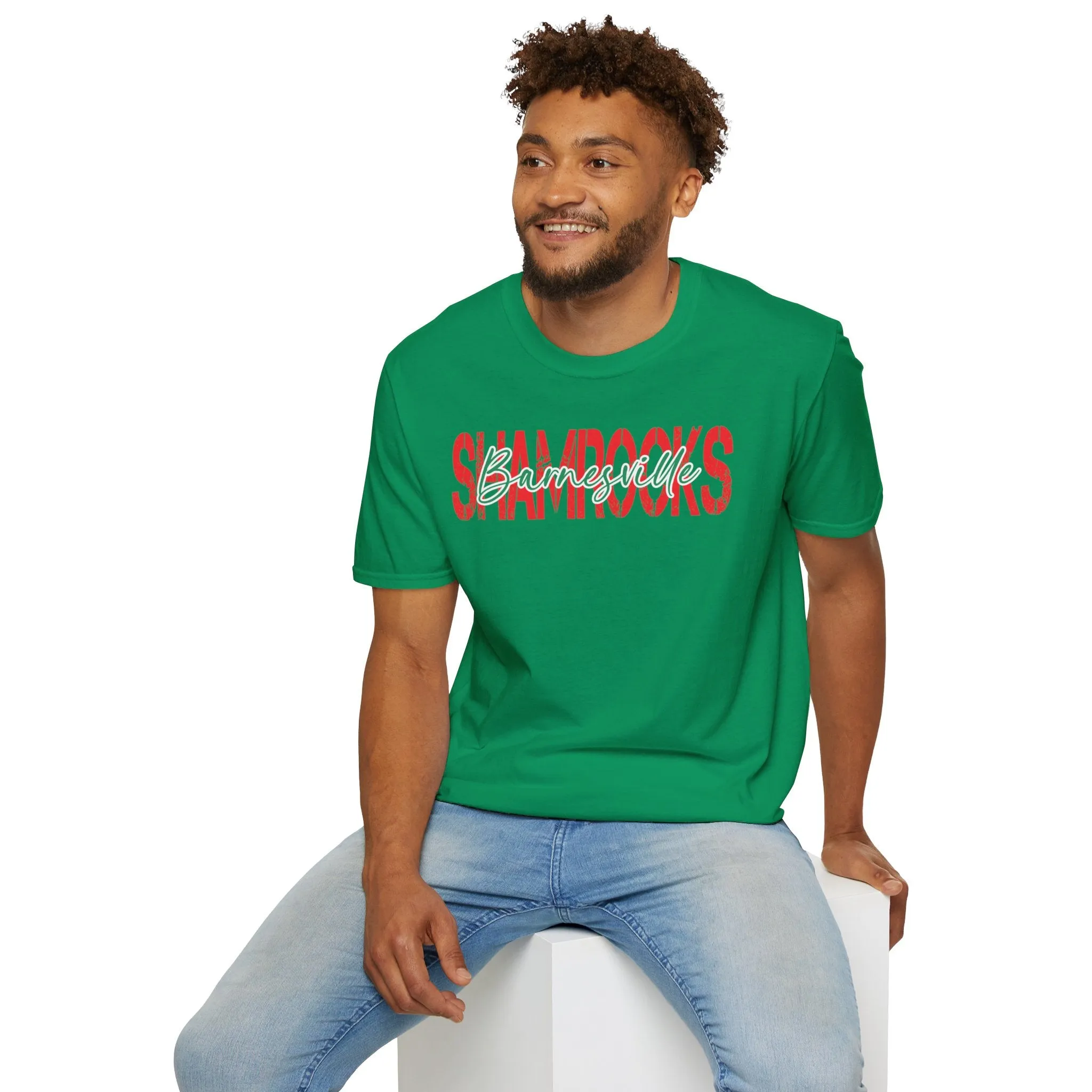 Gildan Unisex Softstyle T-Shirt - Barnesville