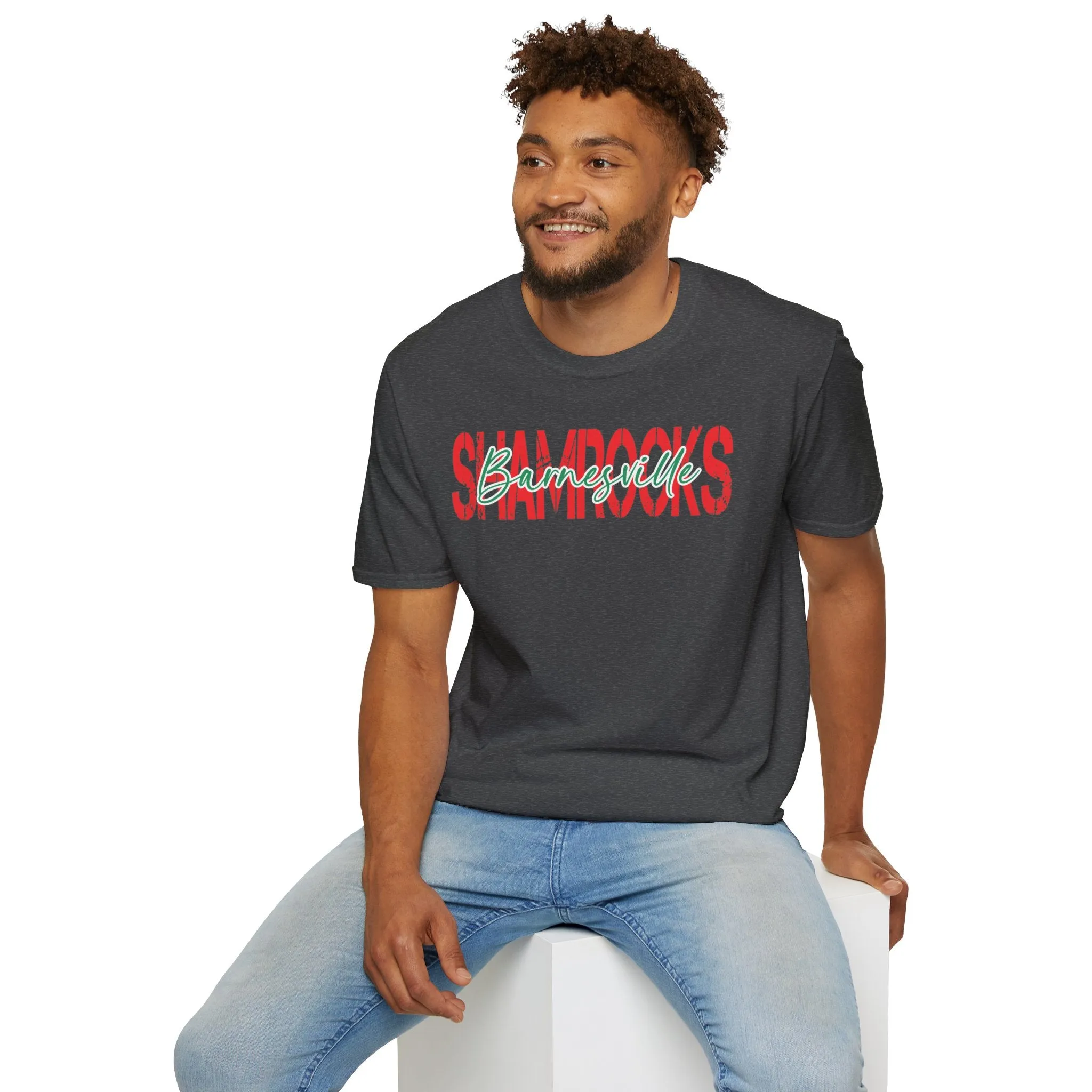 Gildan Unisex Softstyle T-Shirt - Barnesville