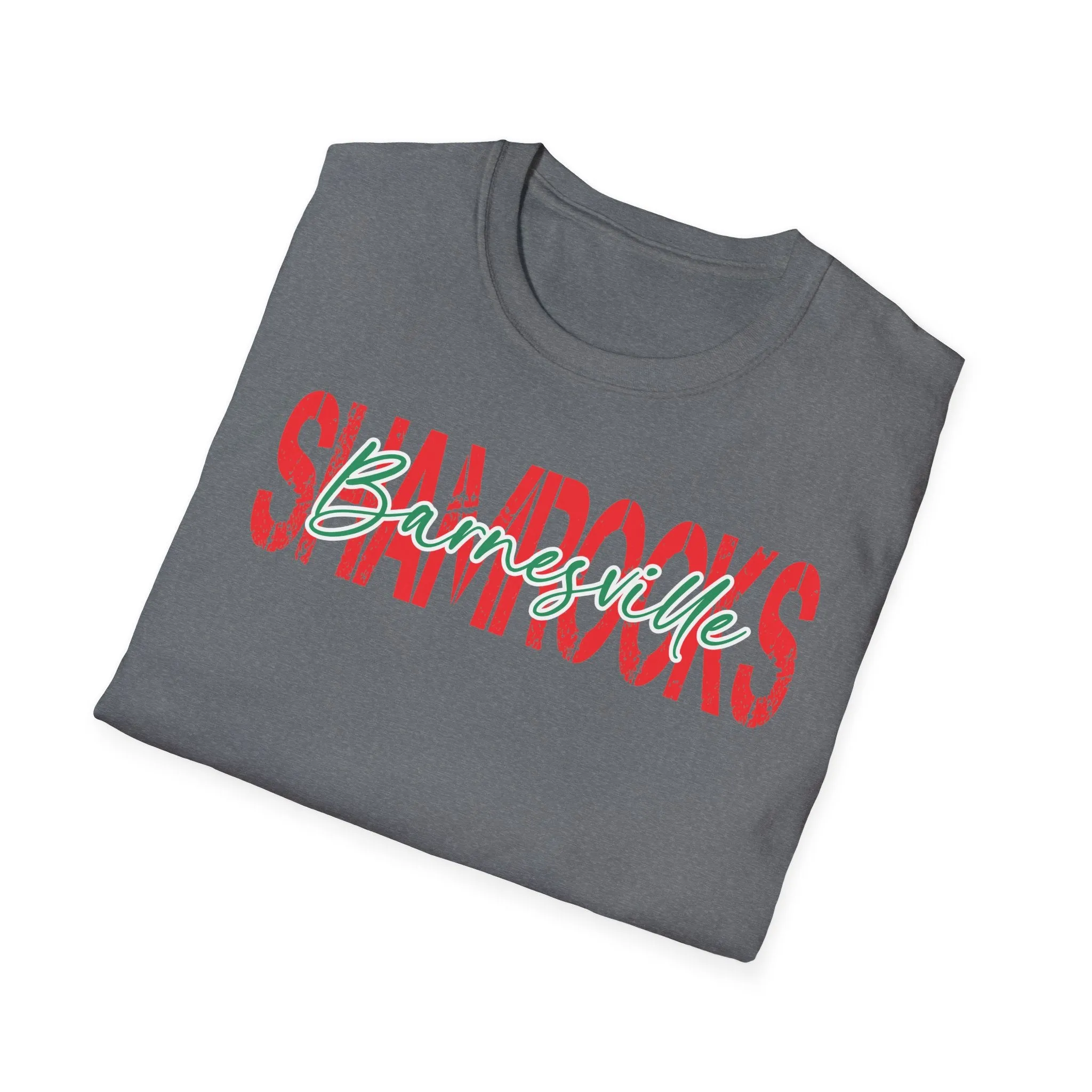 Gildan Unisex Softstyle T-Shirt - Barnesville