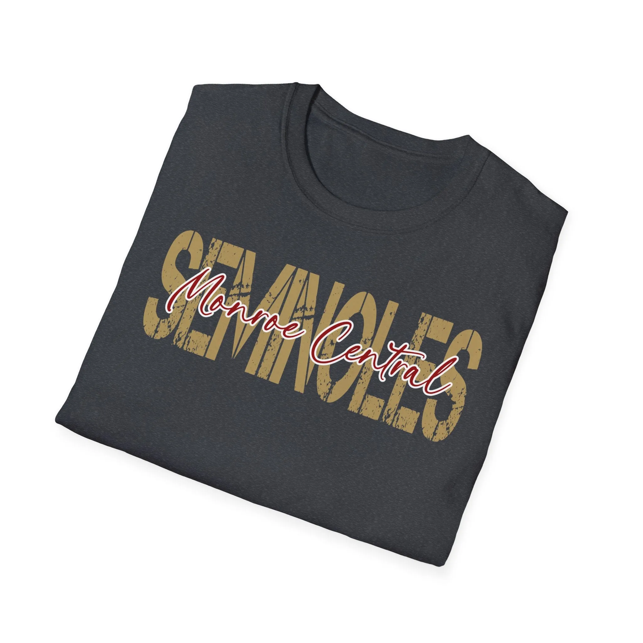 Gildan Unisex Softstyle T-Shirt - MC