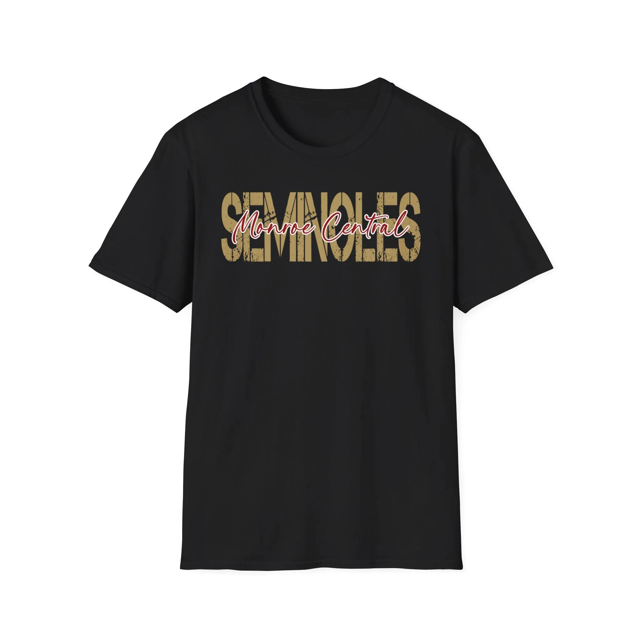 Gildan Unisex Softstyle T-Shirt - MC