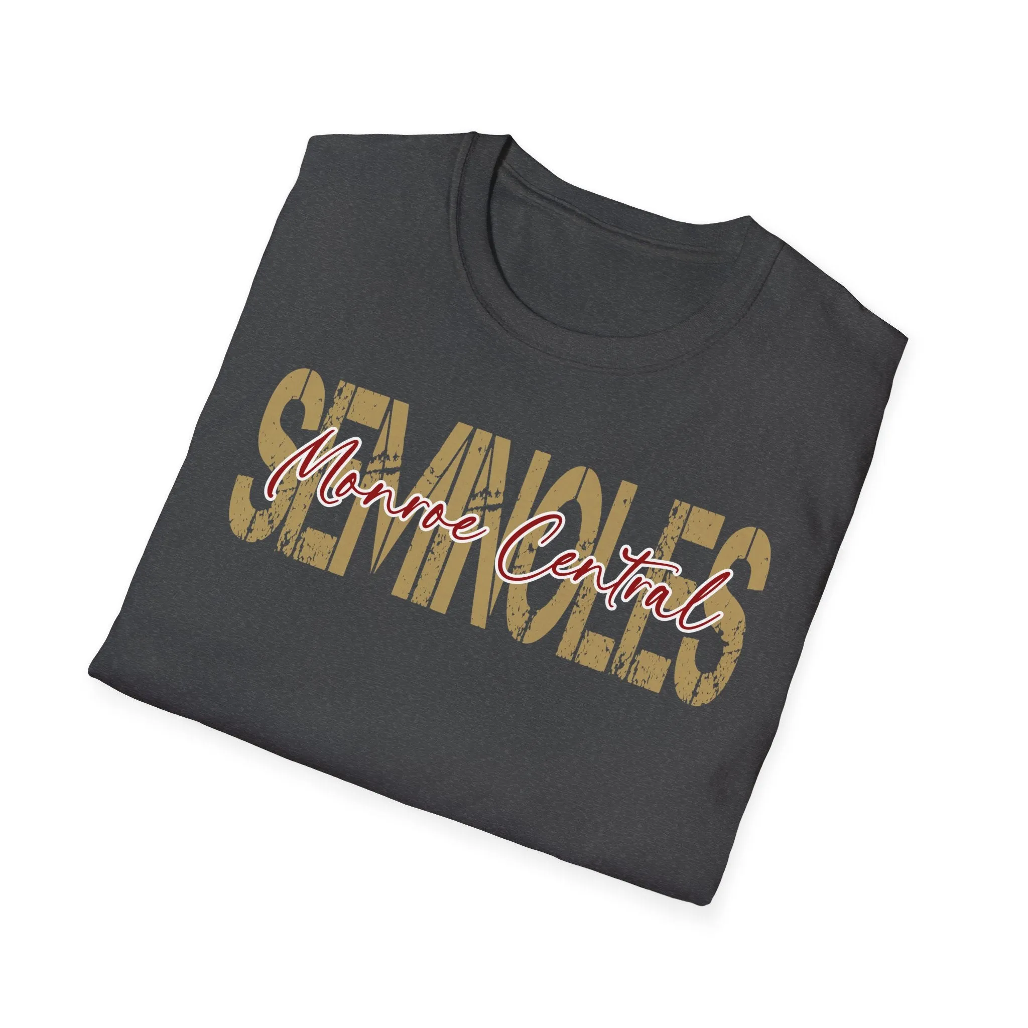 Gildan Unisex Softstyle T-Shirt - MC