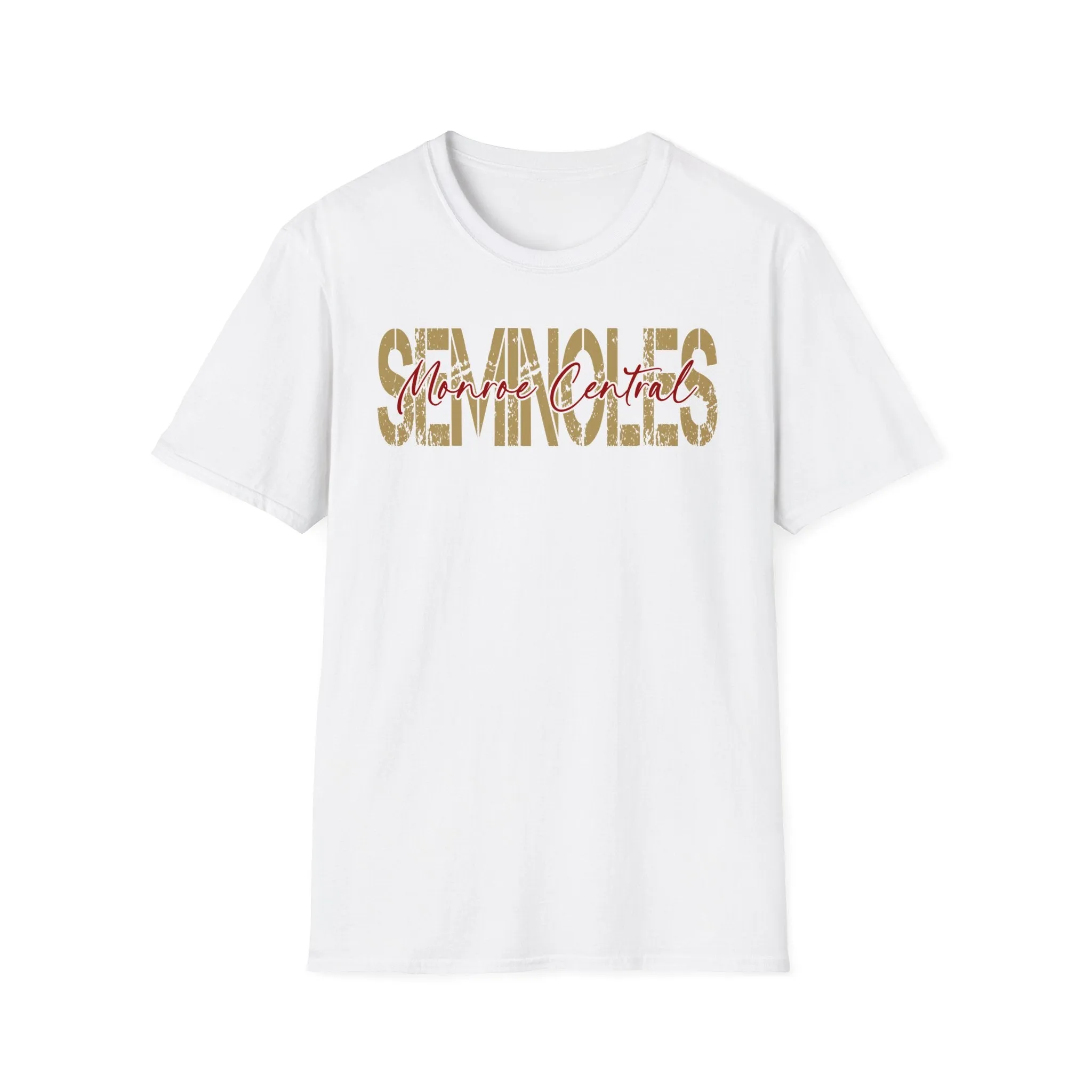 Gildan Unisex Softstyle T-Shirt - MC