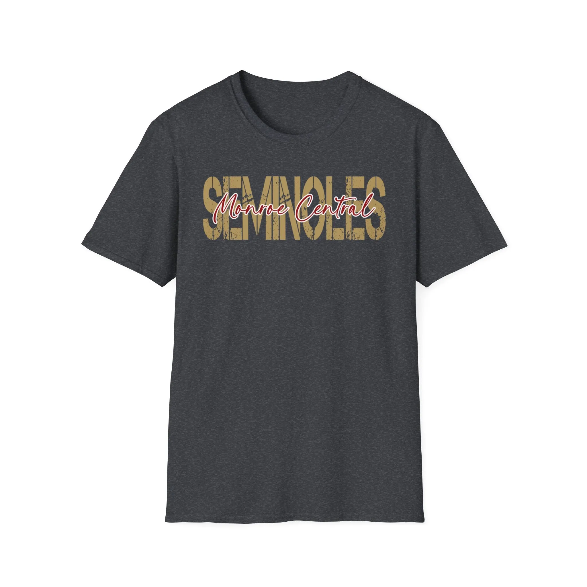 Gildan Unisex Softstyle T-Shirt - MC