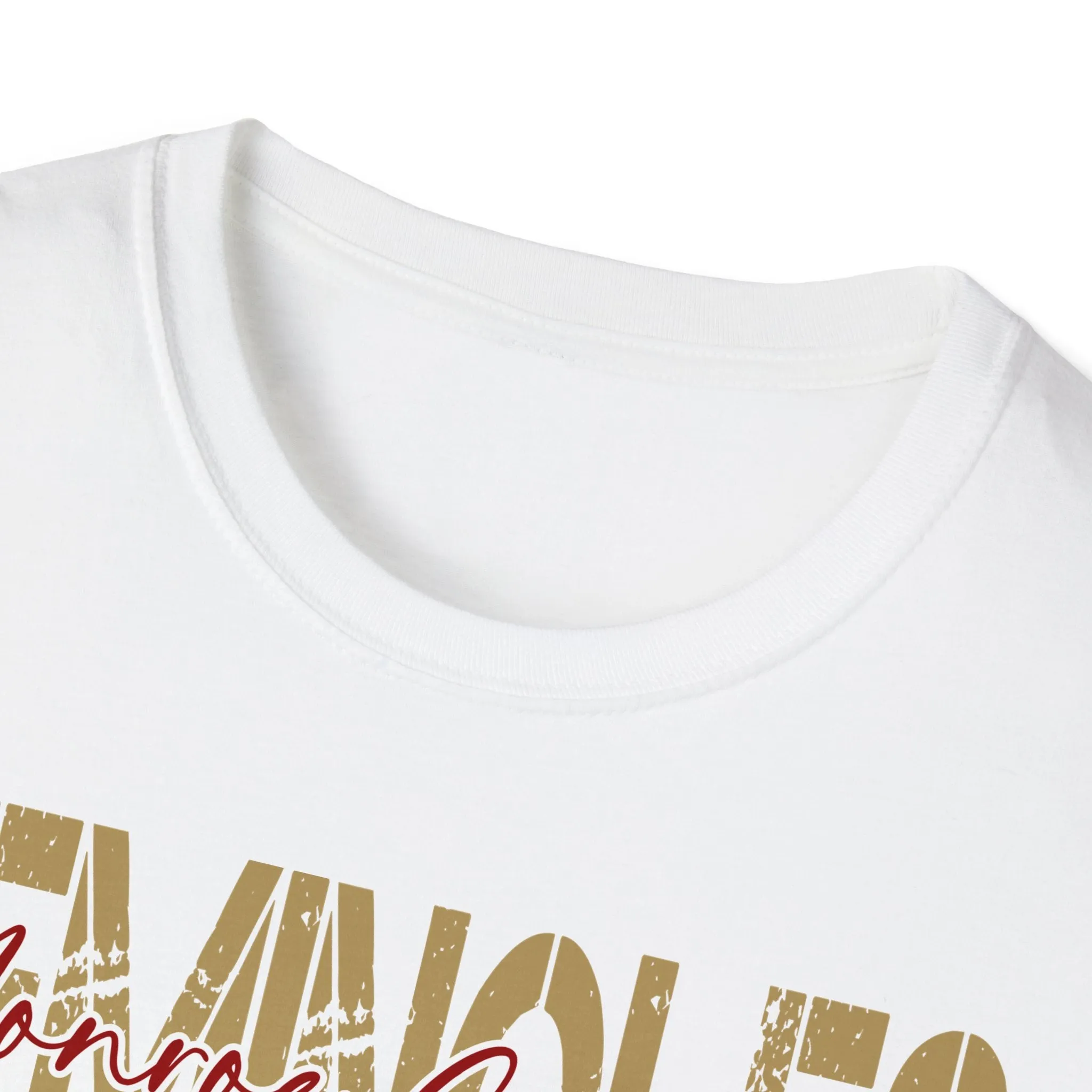 Gildan Unisex Softstyle T-Shirt - MC