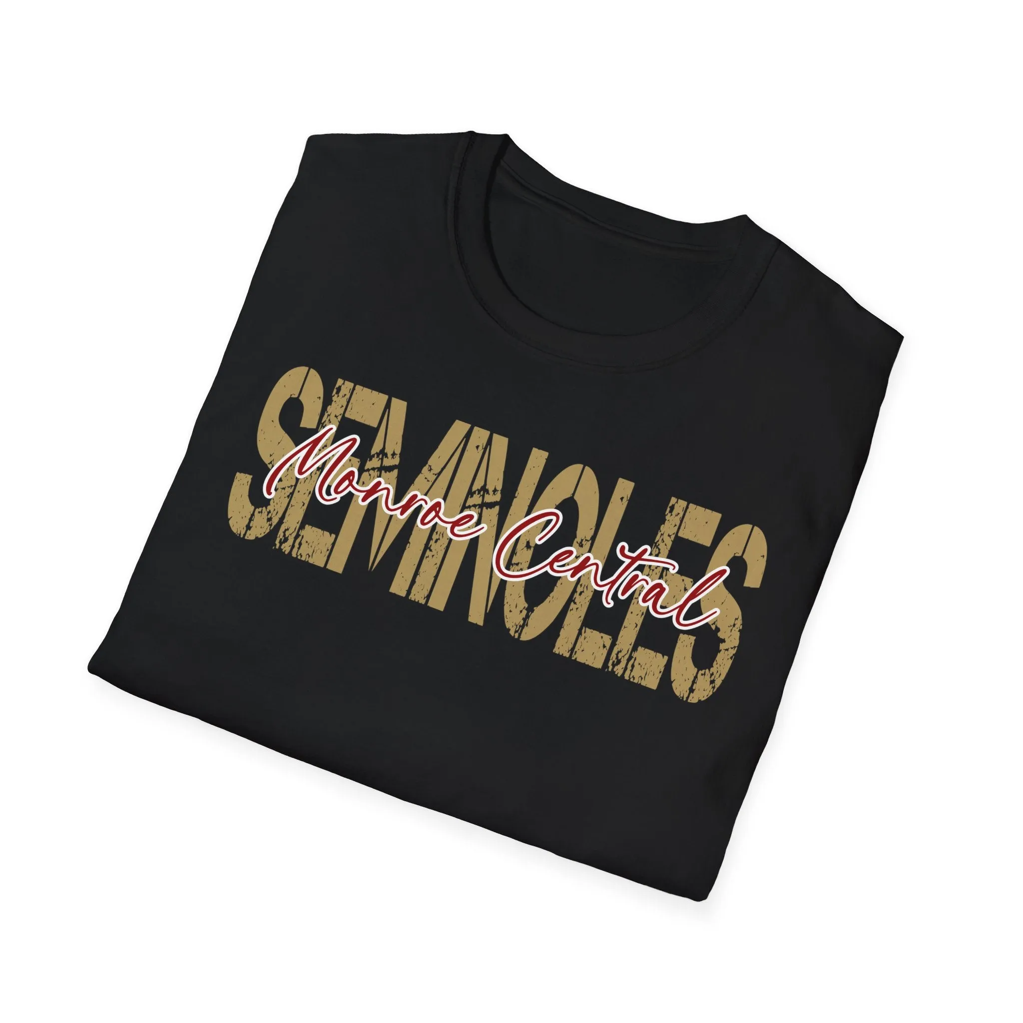 Gildan Unisex Softstyle T-Shirt - MC