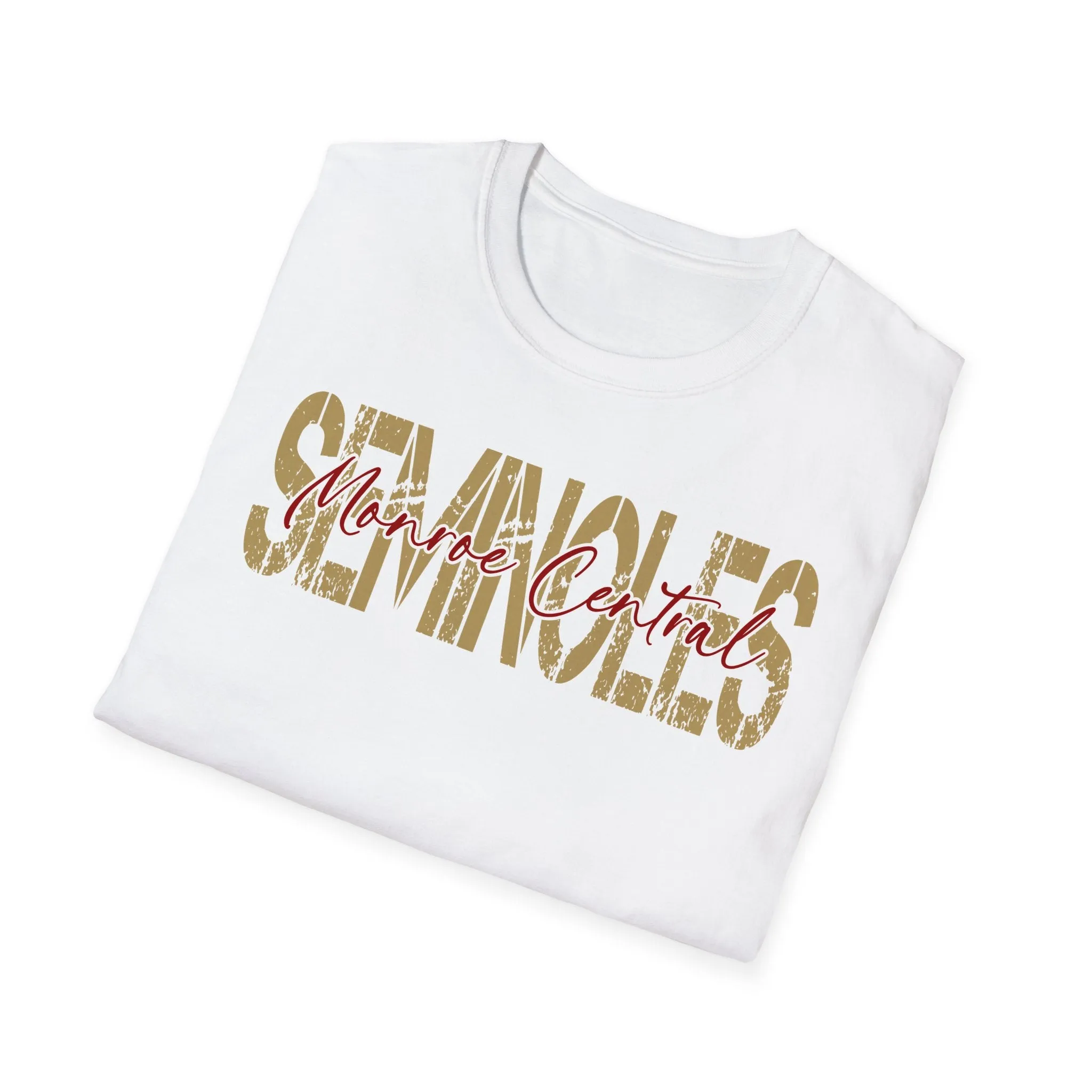 Gildan Unisex Softstyle T-Shirt - MC