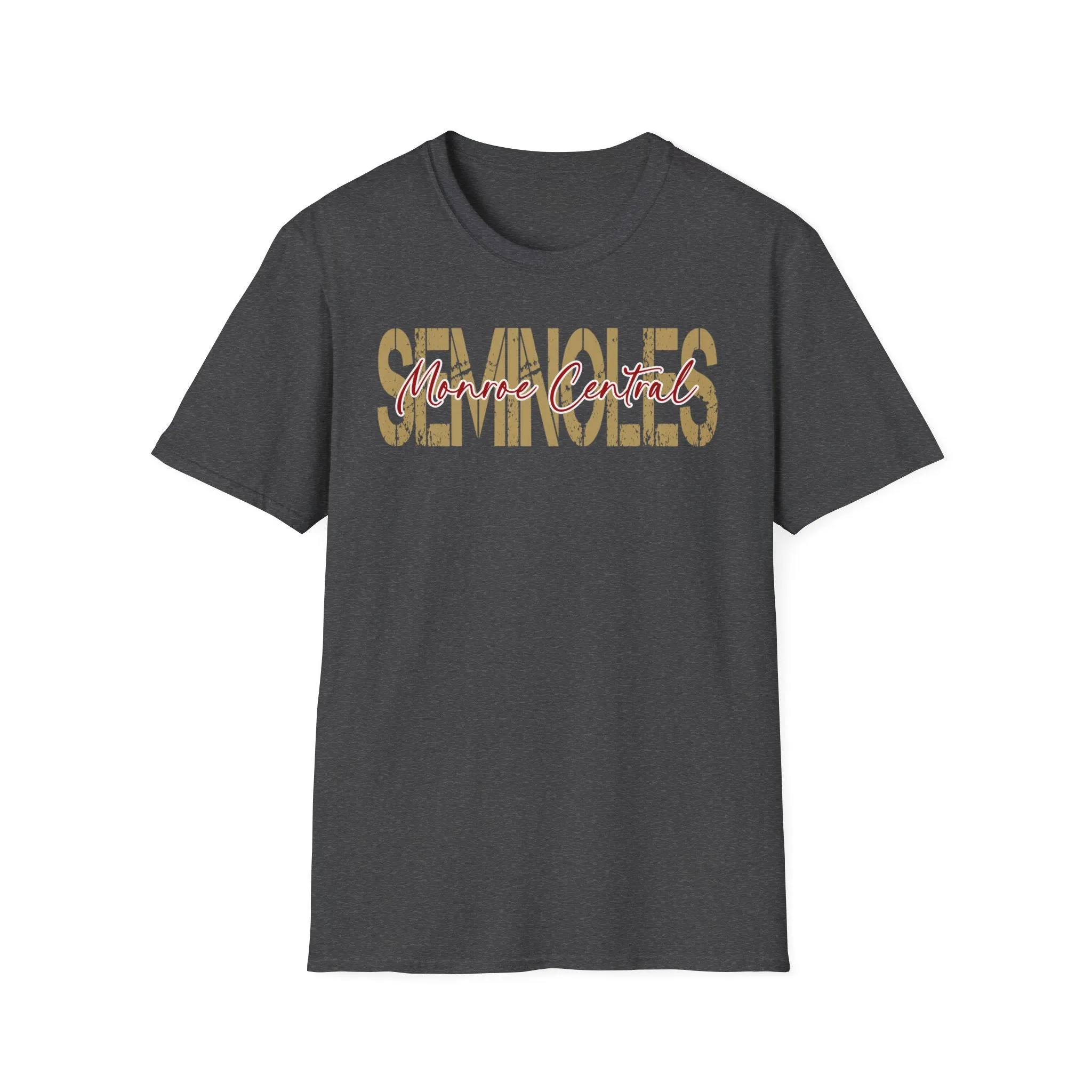 Gildan Unisex Softstyle T-Shirt - MC