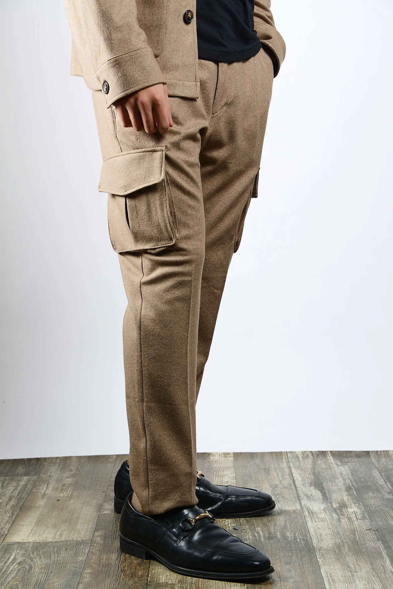 Hampstead Cargo Soft Touch Trouser