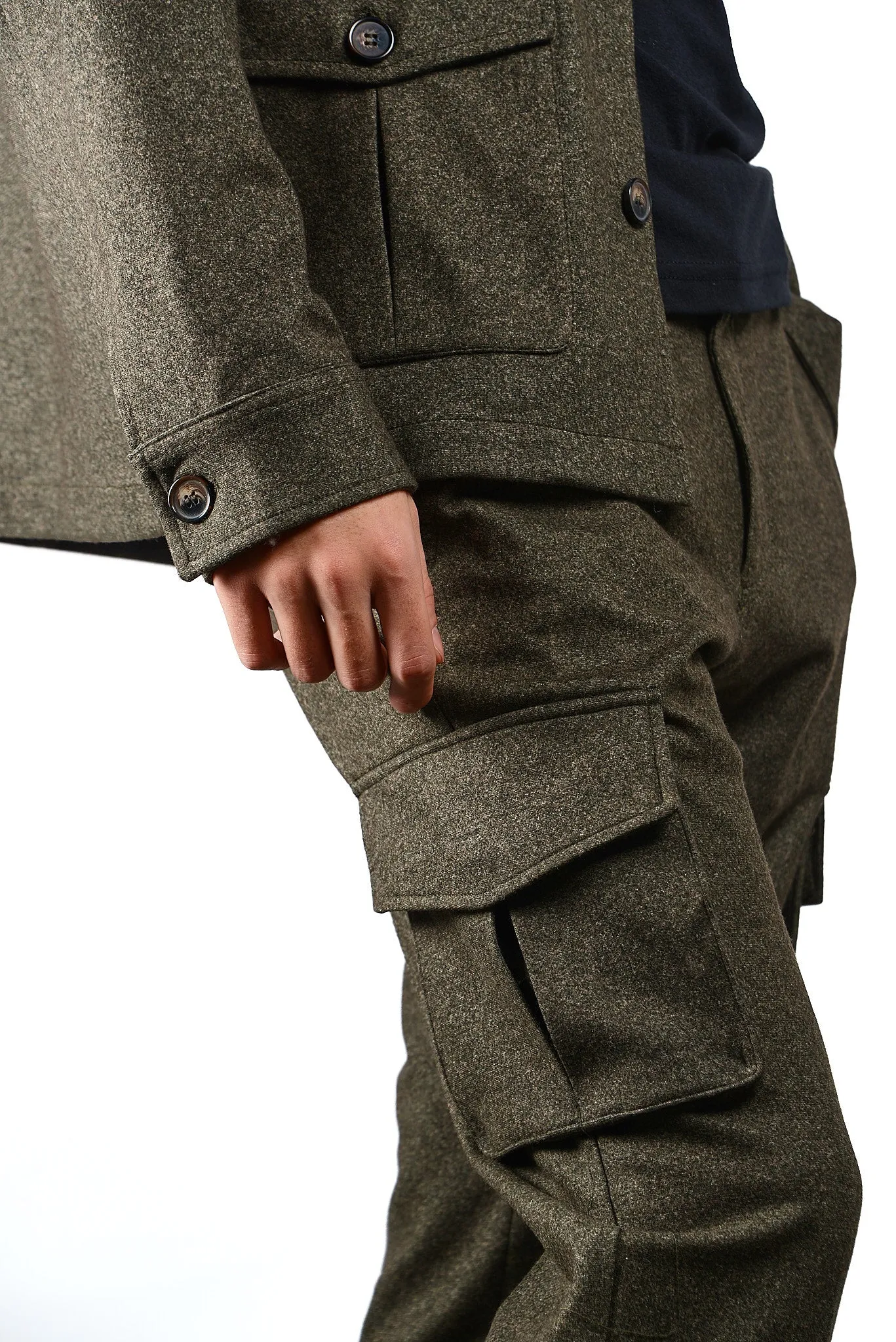 Hampstead Cargo Soft Touch Trouser