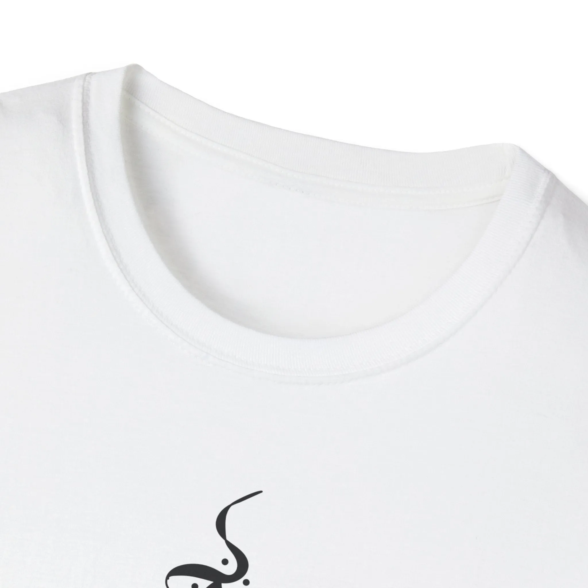 I Lit the Black Flame Candle Unisex Softstyle T-Shirt