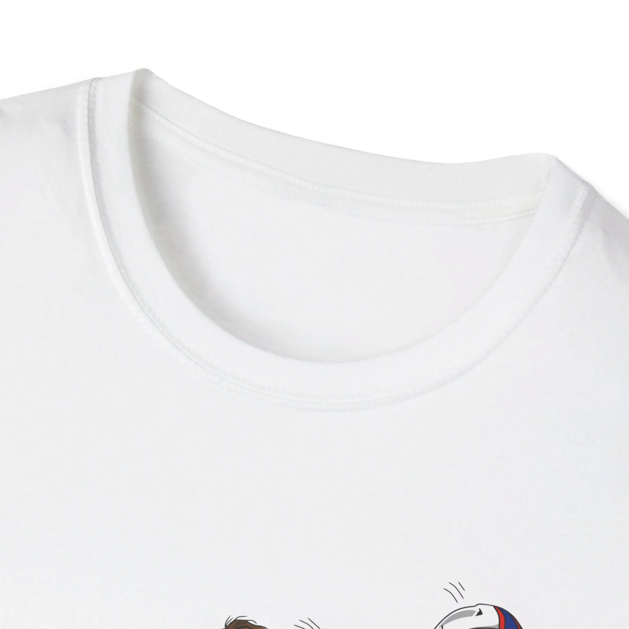 Josh Allen is Brat Hair Flip T-Shirt