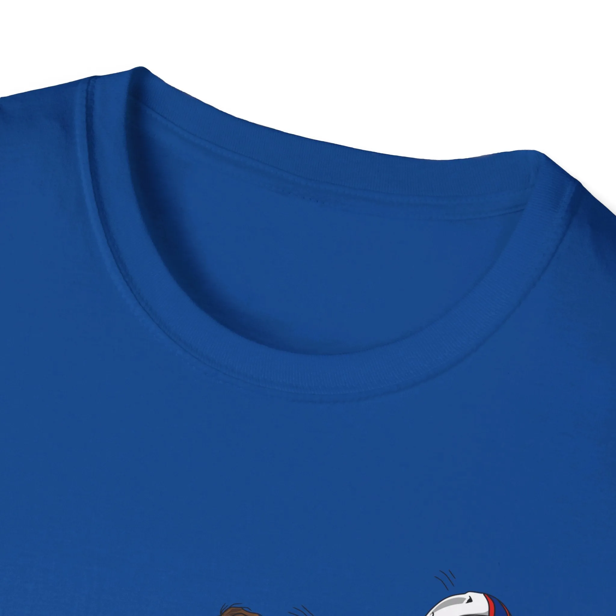 Josh Allen is Brat Hair Flip T-Shirt