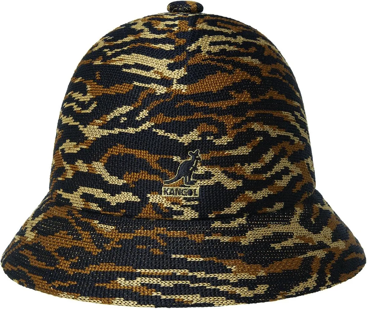 Kangol Carnival Casual - Lavender Leopard/XL Bucket Hat