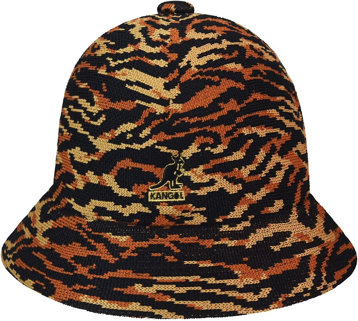 Kangol Carnival Casual - Lavender Leopard/XL Bucket Hat