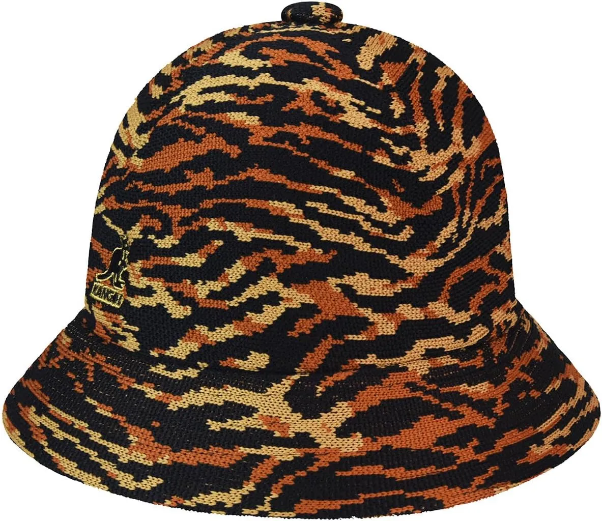 Kangol Carnival Casual - Lavender Leopard/XL Bucket Hat