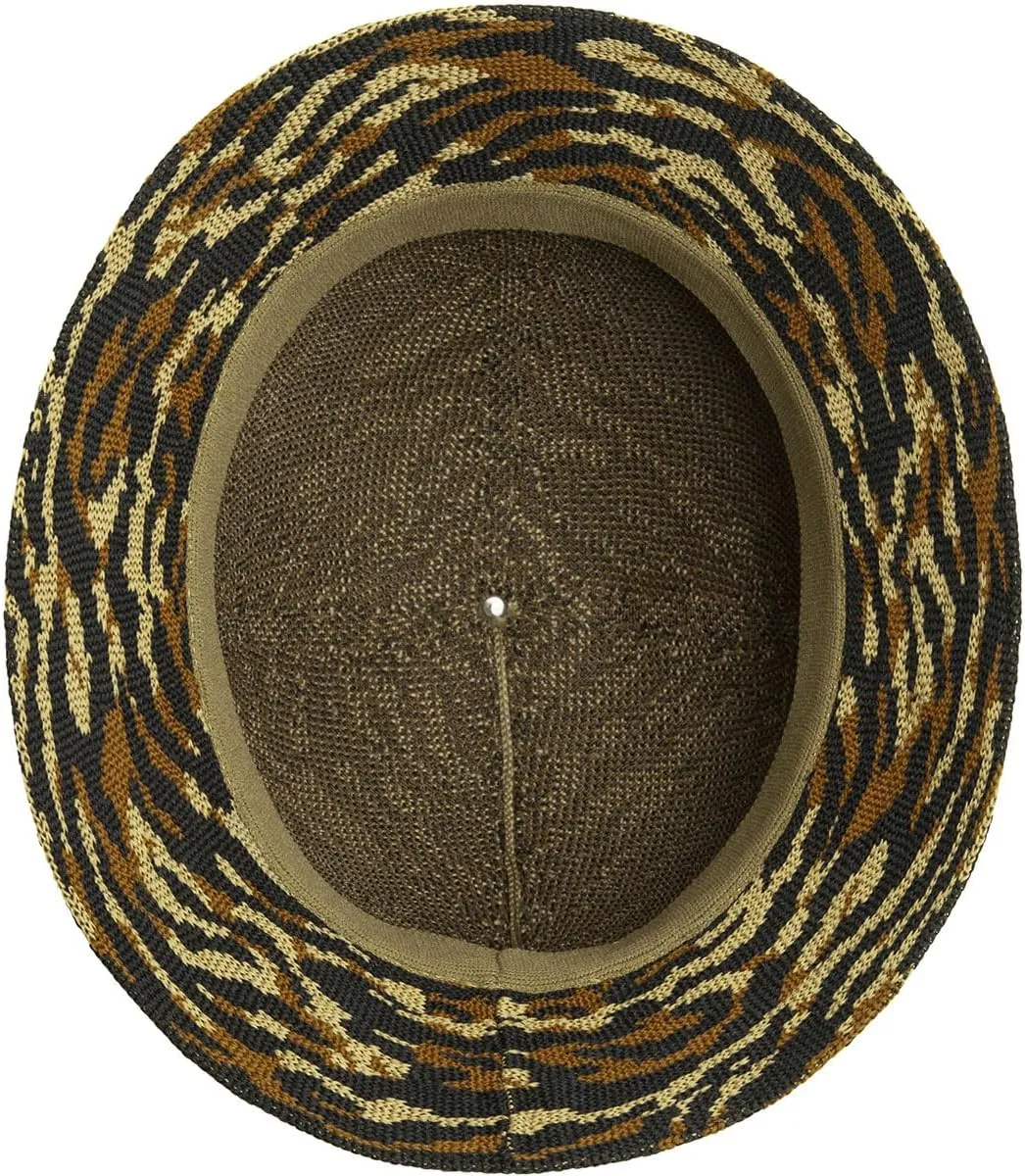 Kangol Carnival Casual - Lavender Leopard/XL Bucket Hat