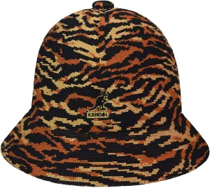 Kangol Carnival Casual - Lavender Leopard/XL Bucket Hat