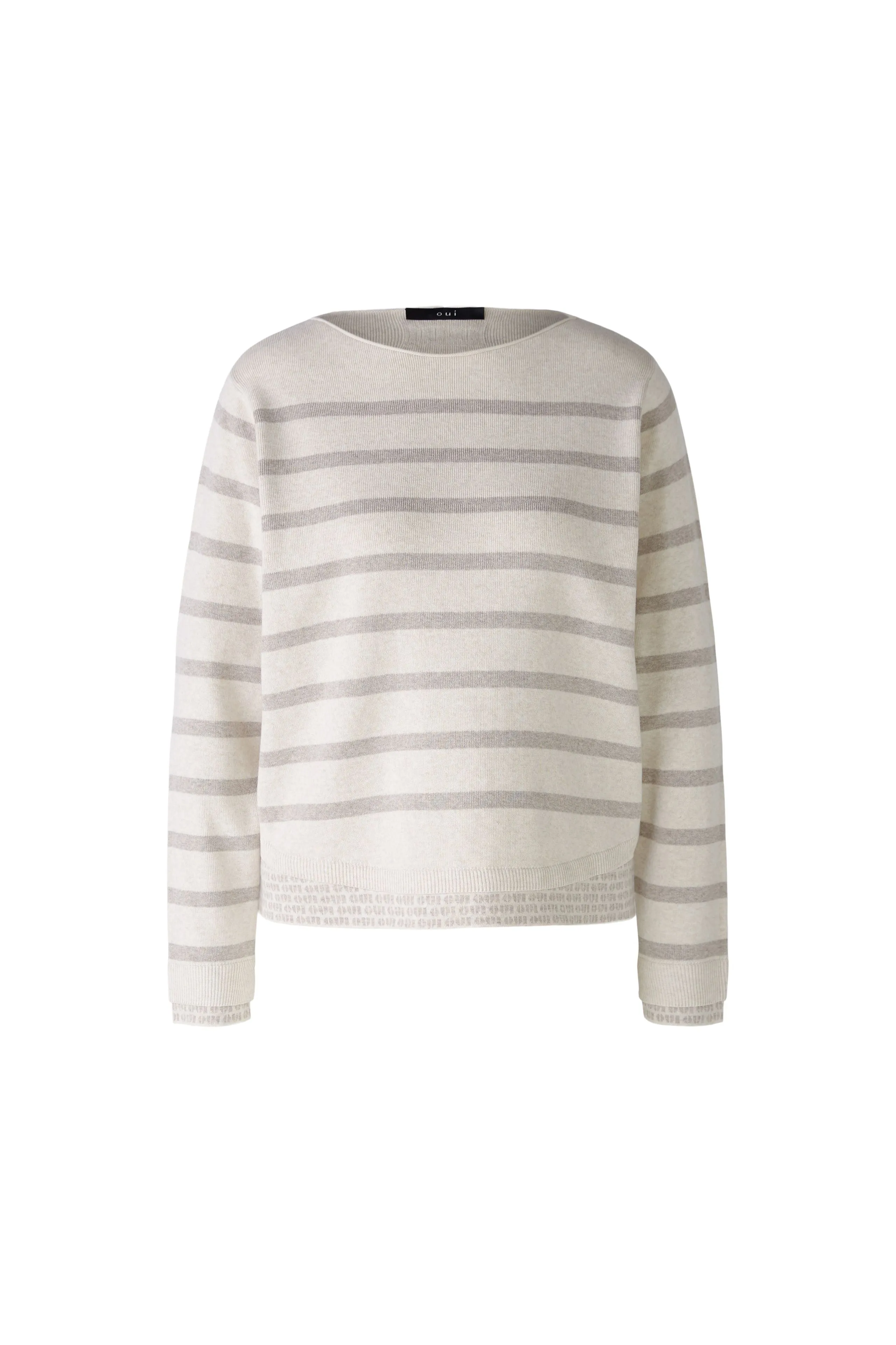 Madeleine Knit
