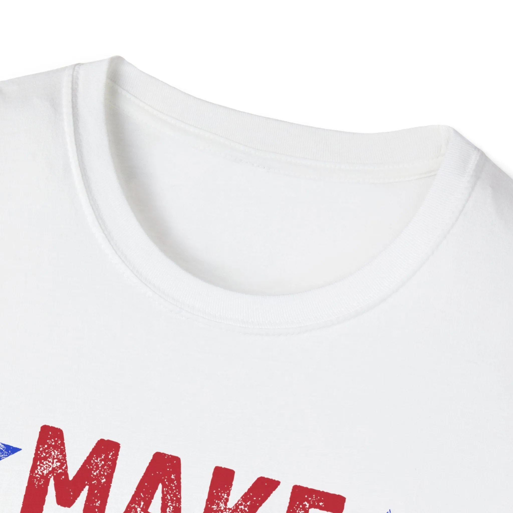 Make America Country Again Unisex Softstyle T-Shirt