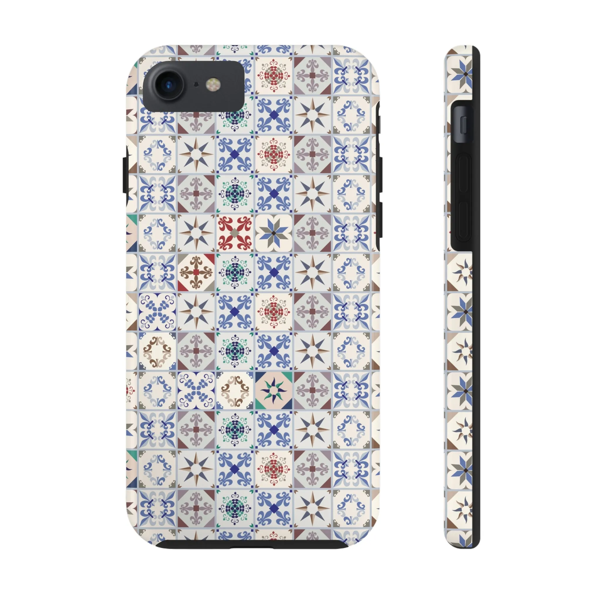 Mattonella Charm | Tile Pattern Case