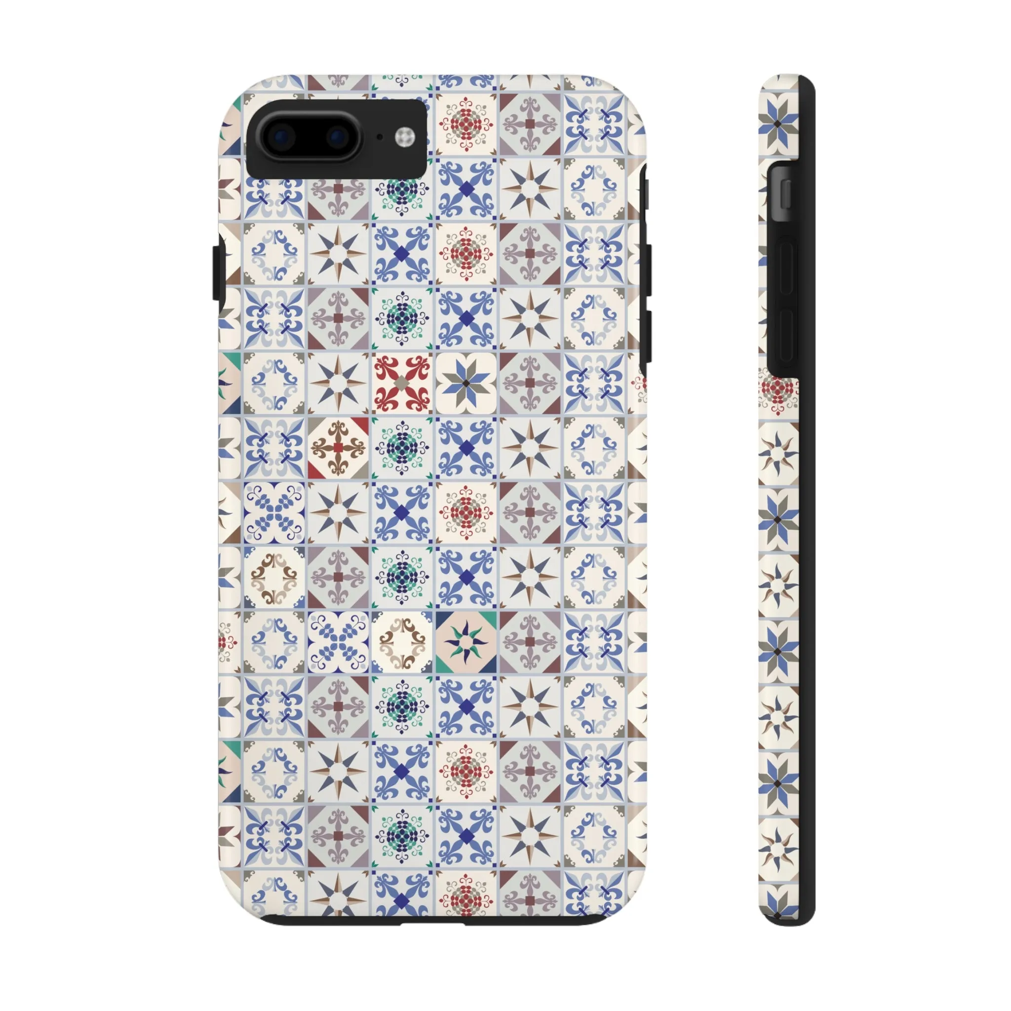 Mattonella Charm | Tile Pattern Case