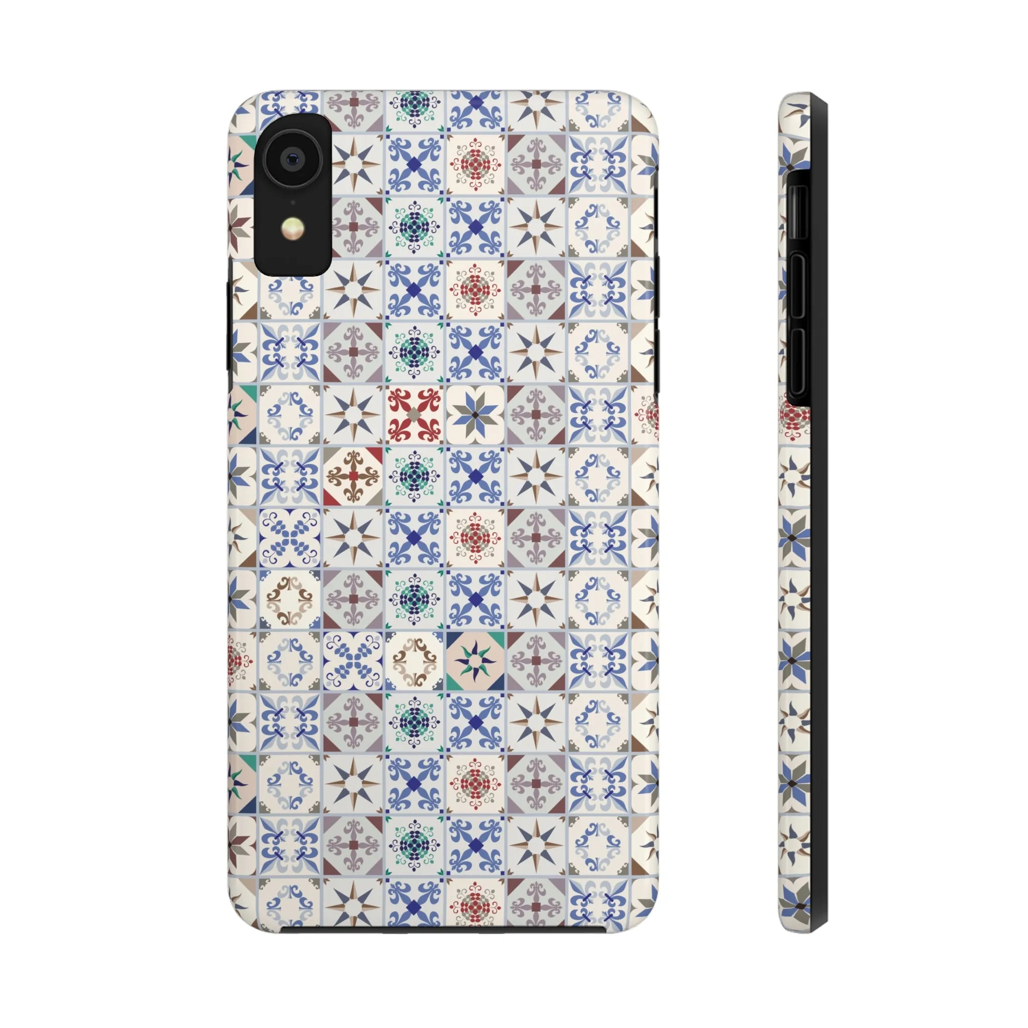 Mattonella Charm | Tile Pattern Case