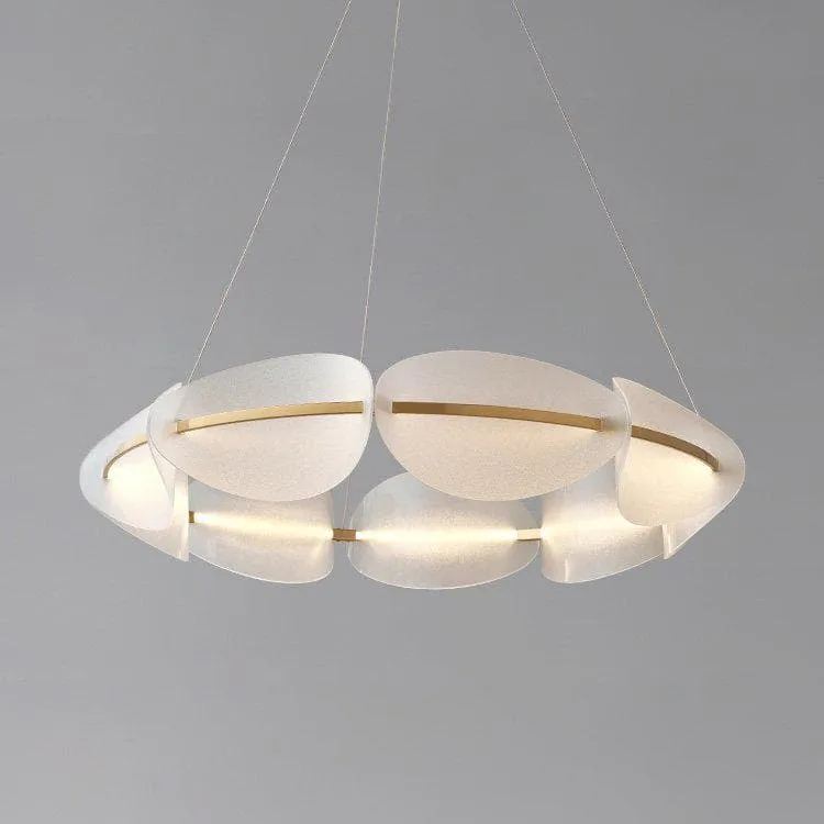 Minimal Modern Chandelier