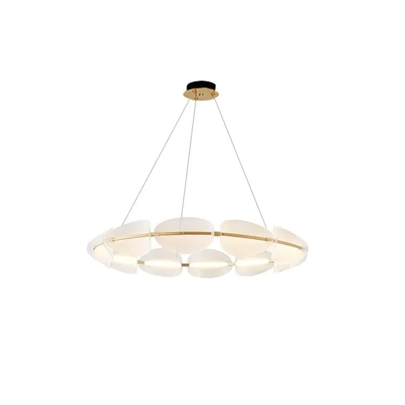 Minimal Modern Chandelier