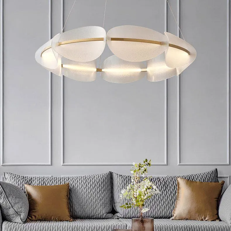 Minimal Modern Chandelier