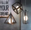 MINIMAL Trio Pendant Lights Set