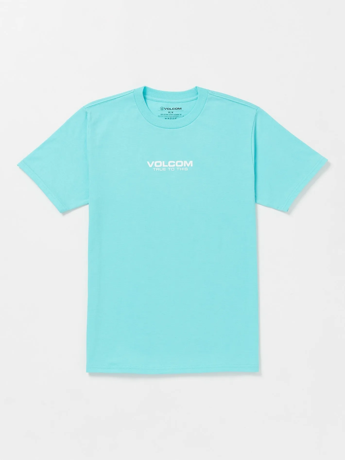 Neweuro Short Sleeve Tee - Neon Blue