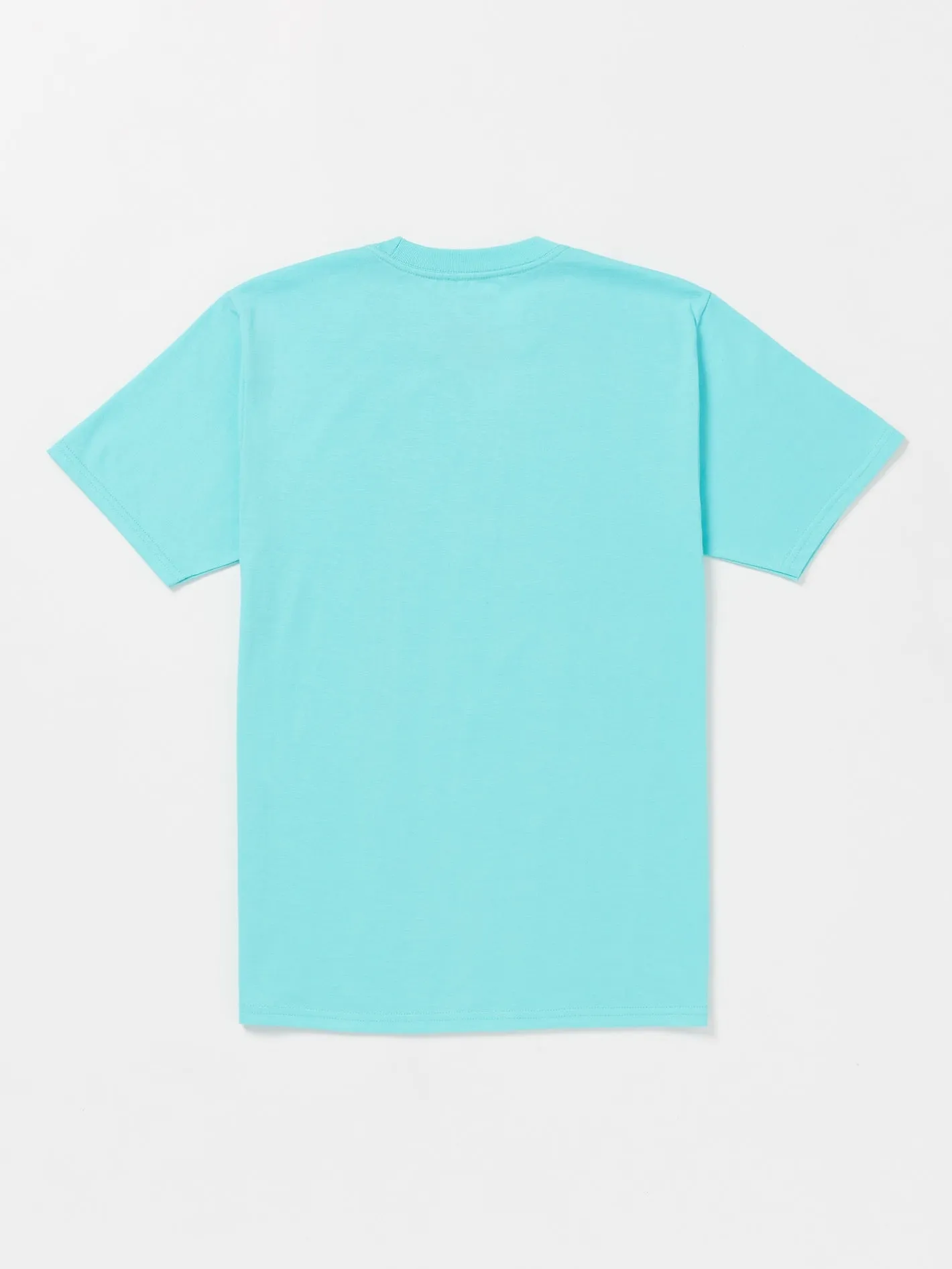Neweuro Short Sleeve Tee - Neon Blue