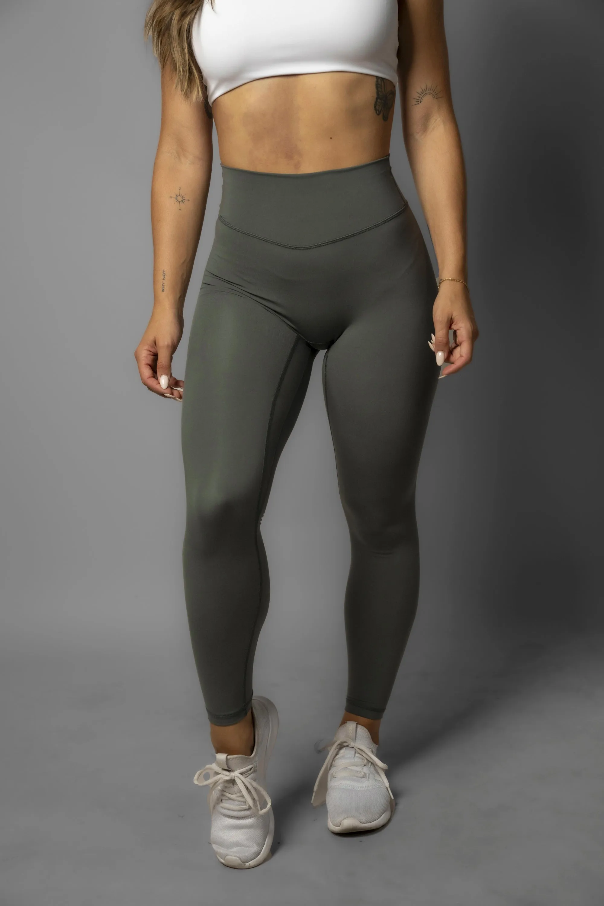 ORIGINAL Effortless Classic Leggings - New Colors *Preorder