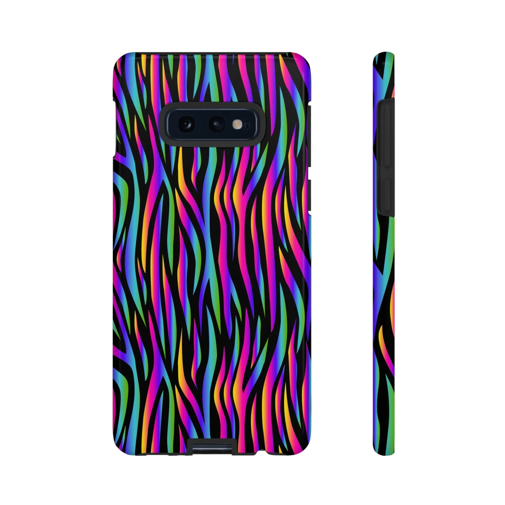 Party Animal | Colorful Zebra Case