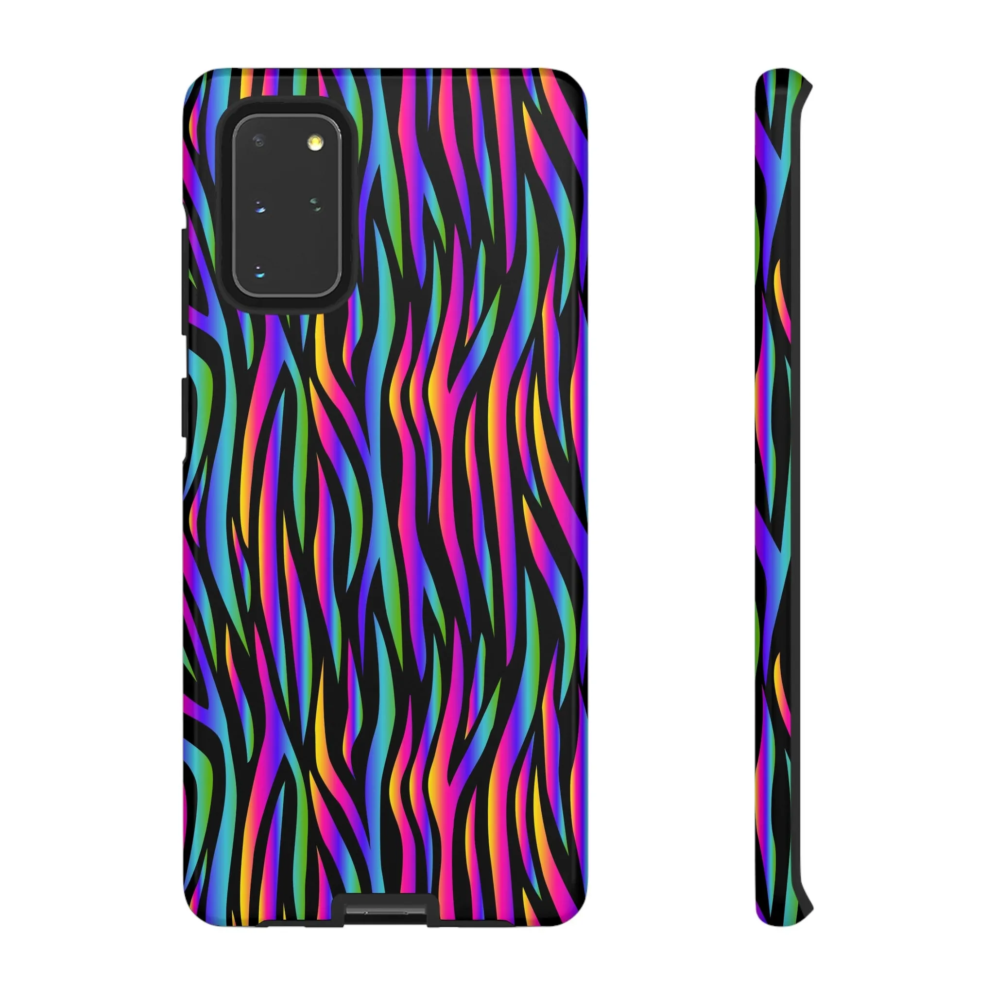 Party Animal | Colorful Zebra Case