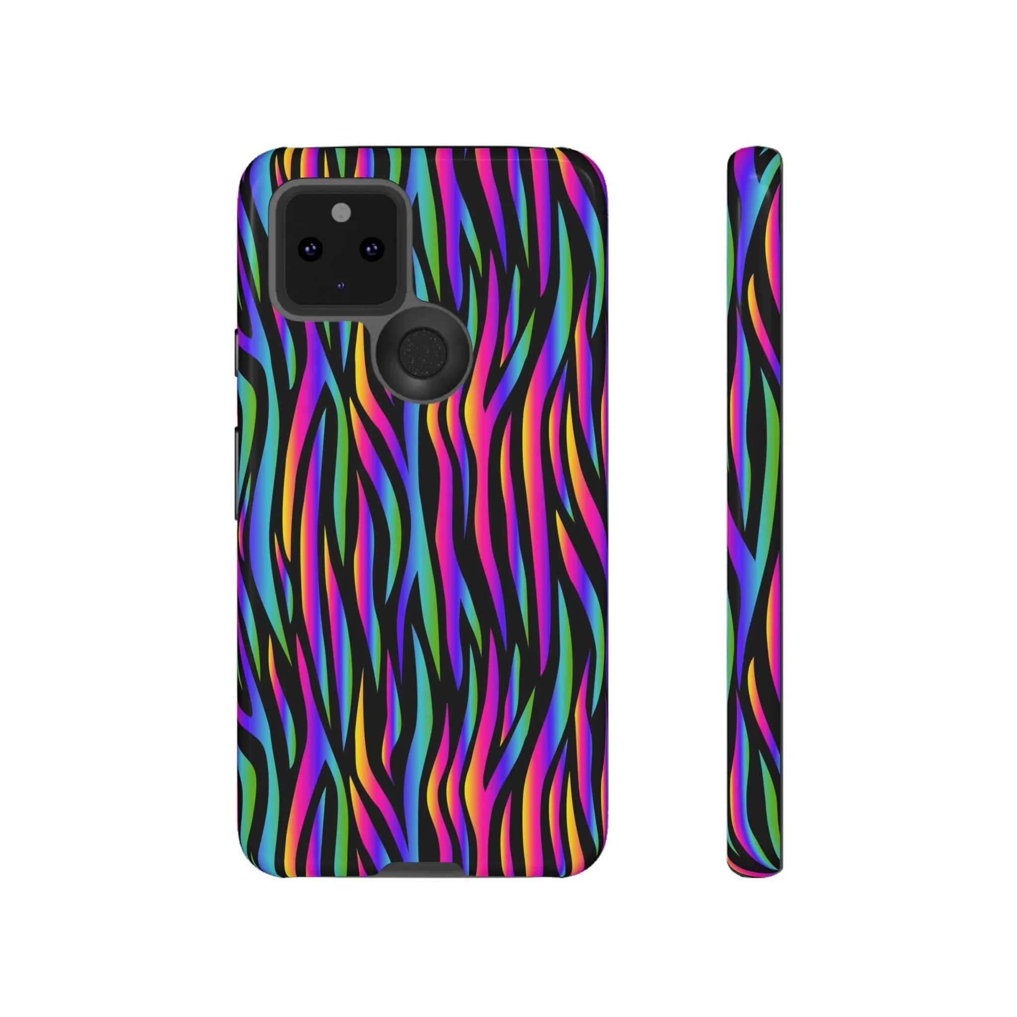 Party Animal | Colorful Zebra Case