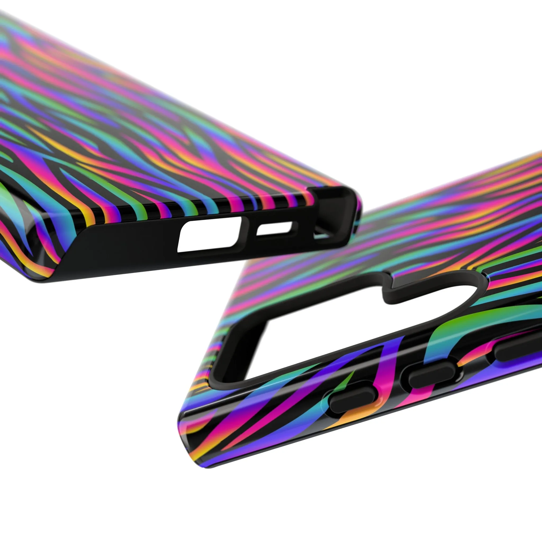 Party Animal | Colorful Zebra Case