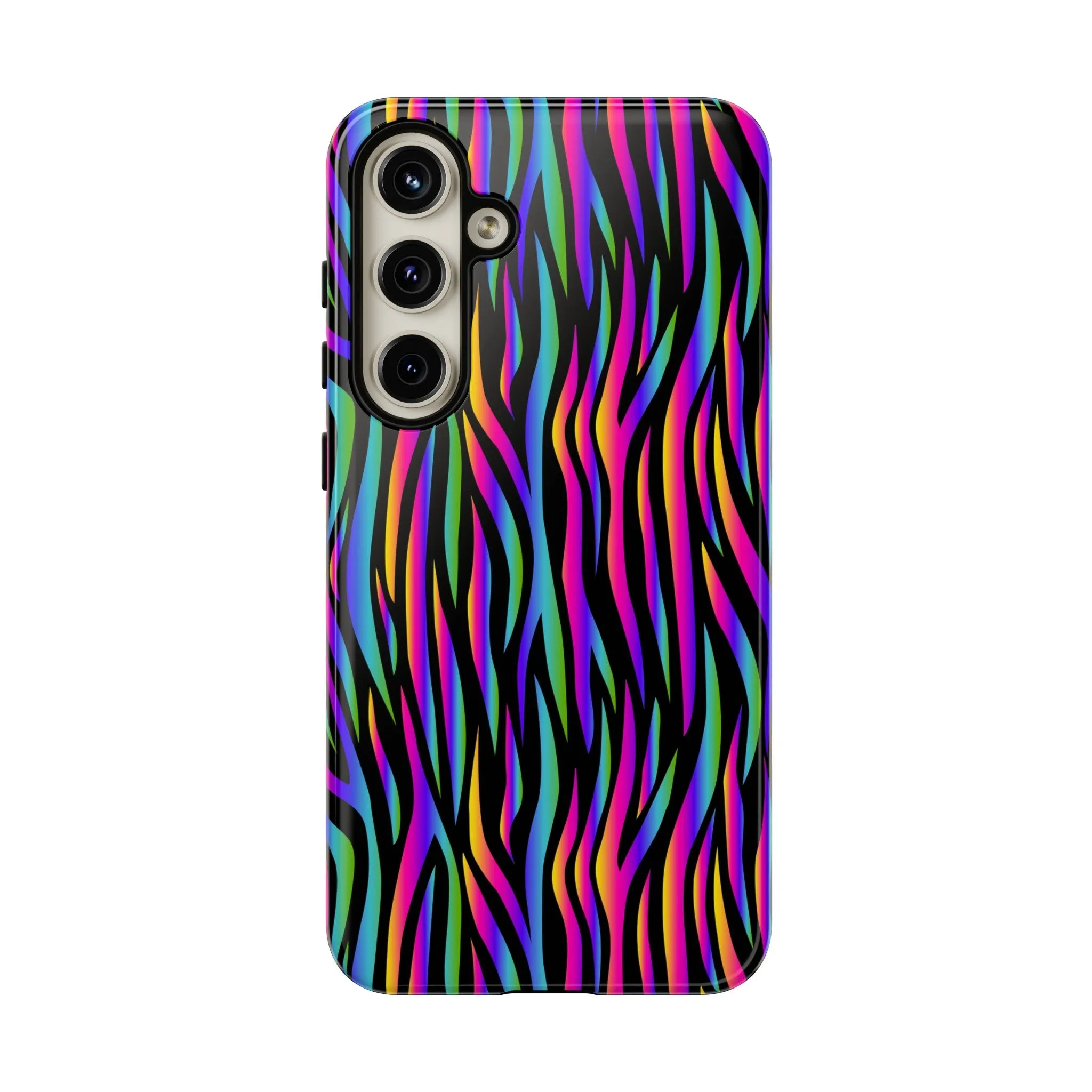 Party Animal | Colorful Zebra Case