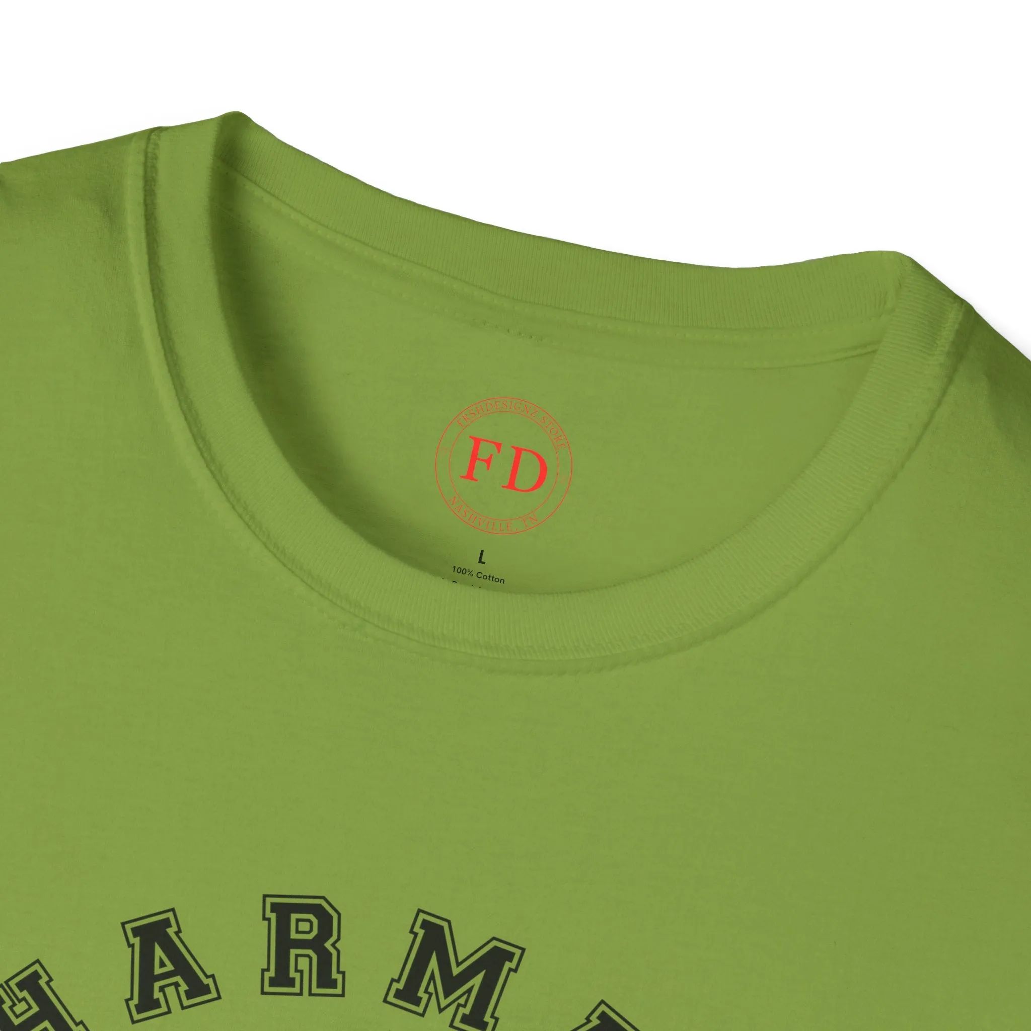 Pharmacy Life Unisex Softstyle T-Shirt