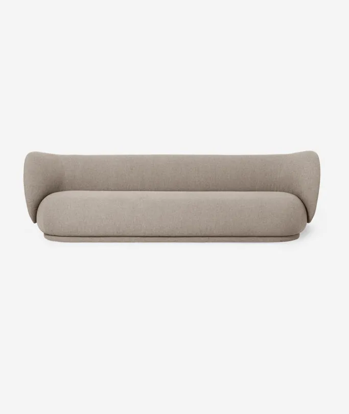 Rico 4 Seat Sofa - More Options