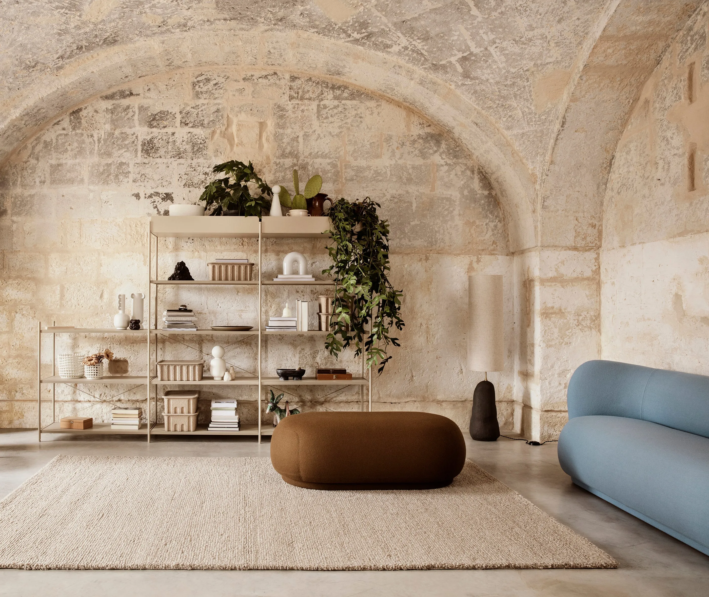 Rico 4 Seat Sofa - More Options