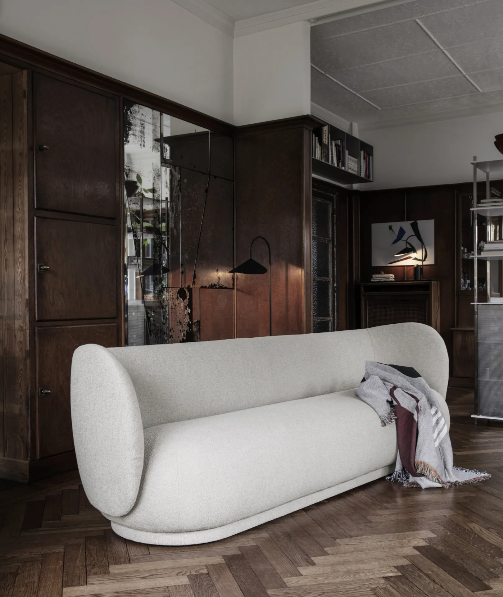 Rico 4 Seat Sofa - More Options
