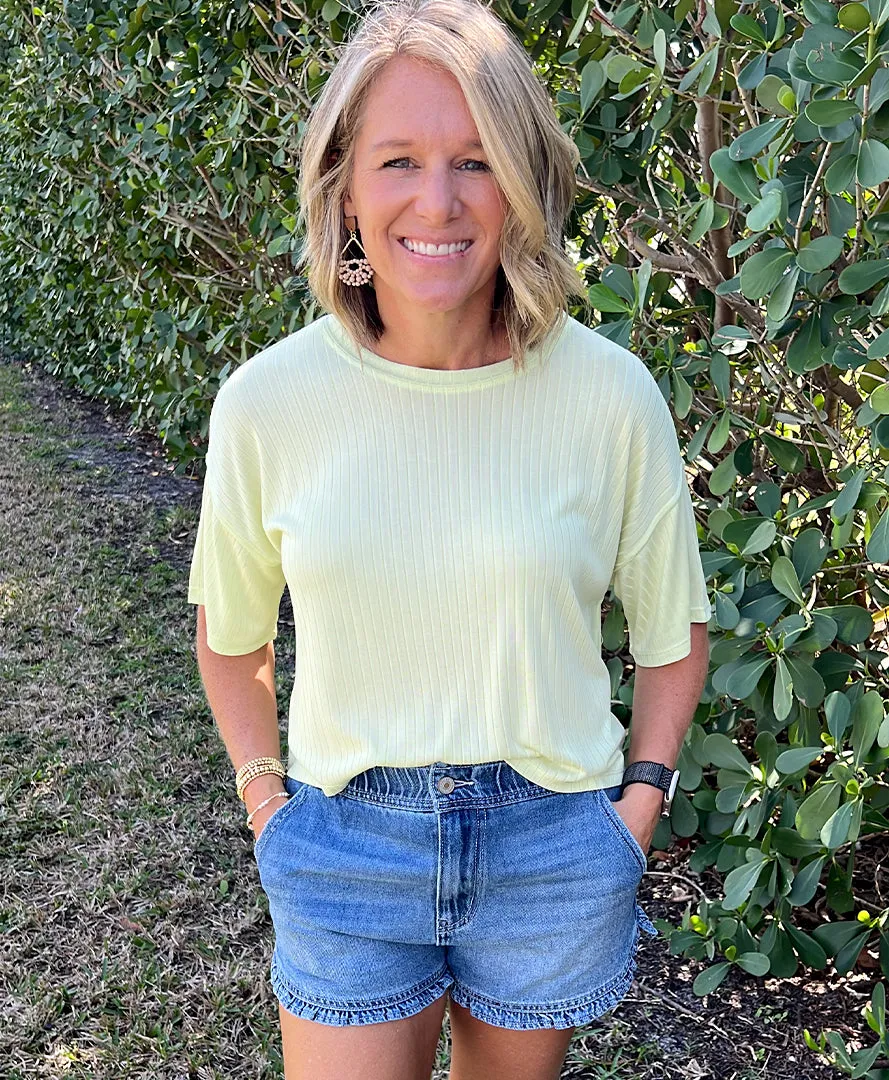 Saltwater Soft Tee