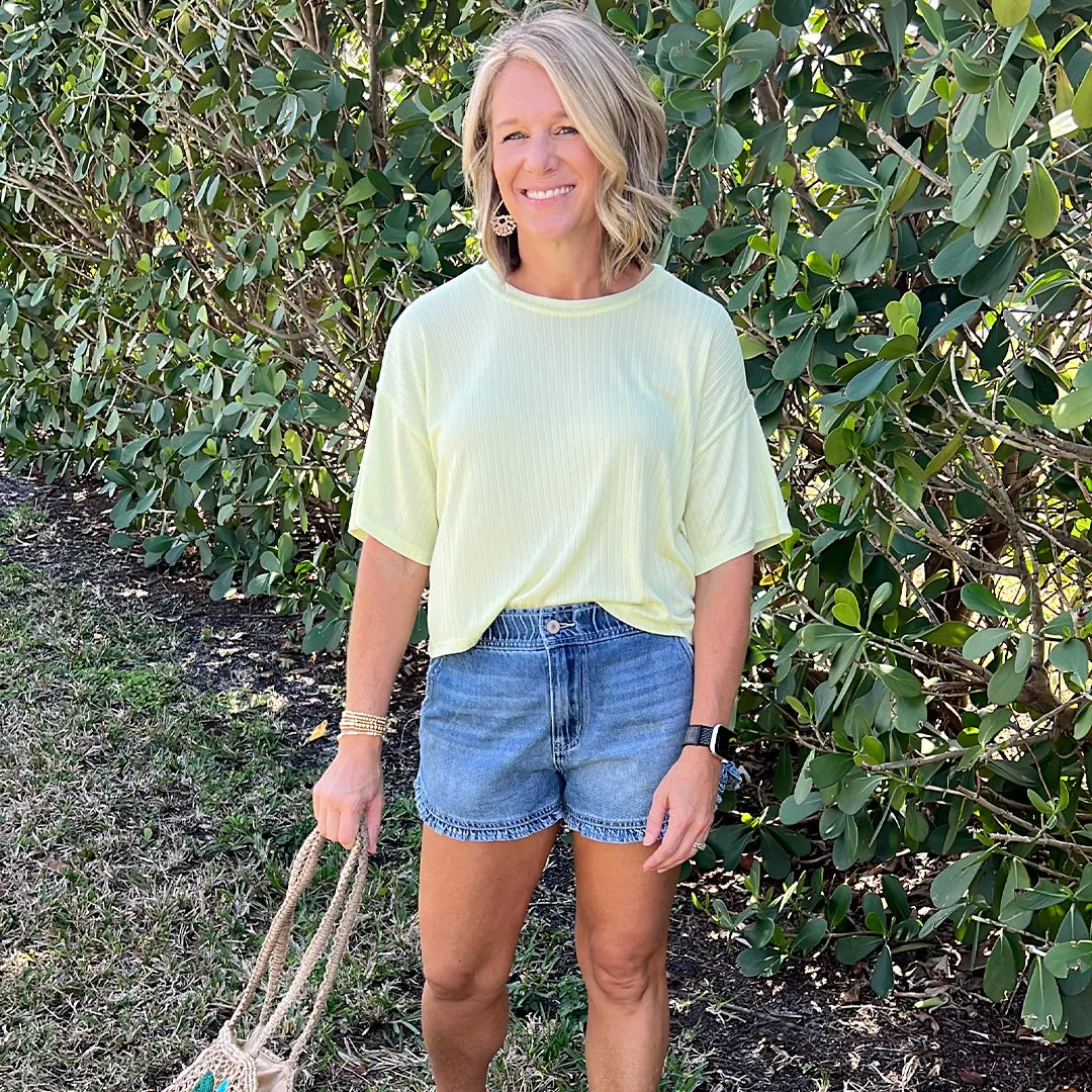 Saltwater Soft Tee