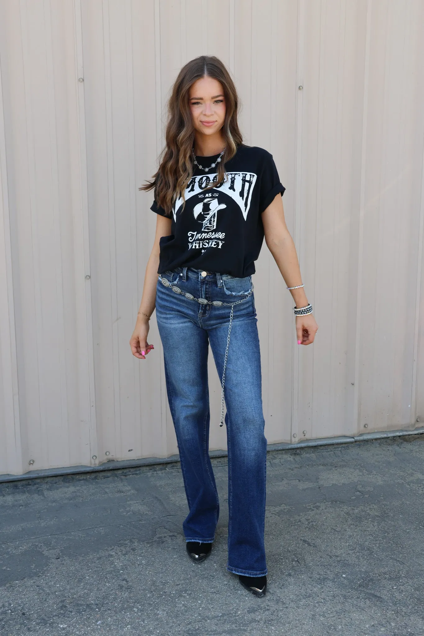 Smooth As Whiskey Tee