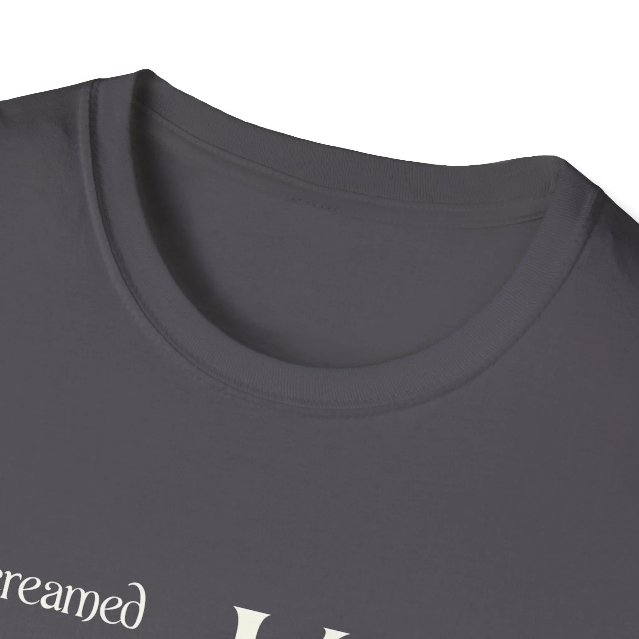 thanK you patriCk Buffalo T-Shirt