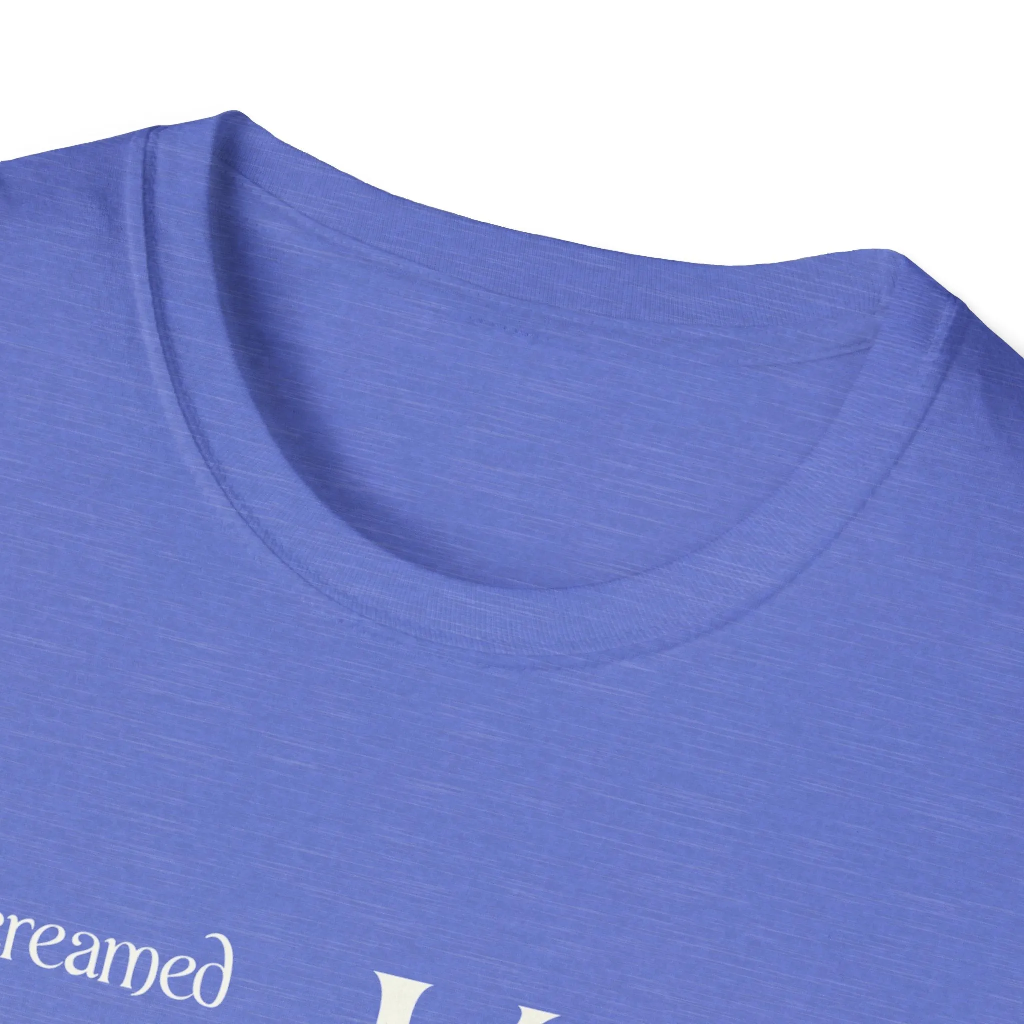 thanK you patriCk Buffalo T-Shirt