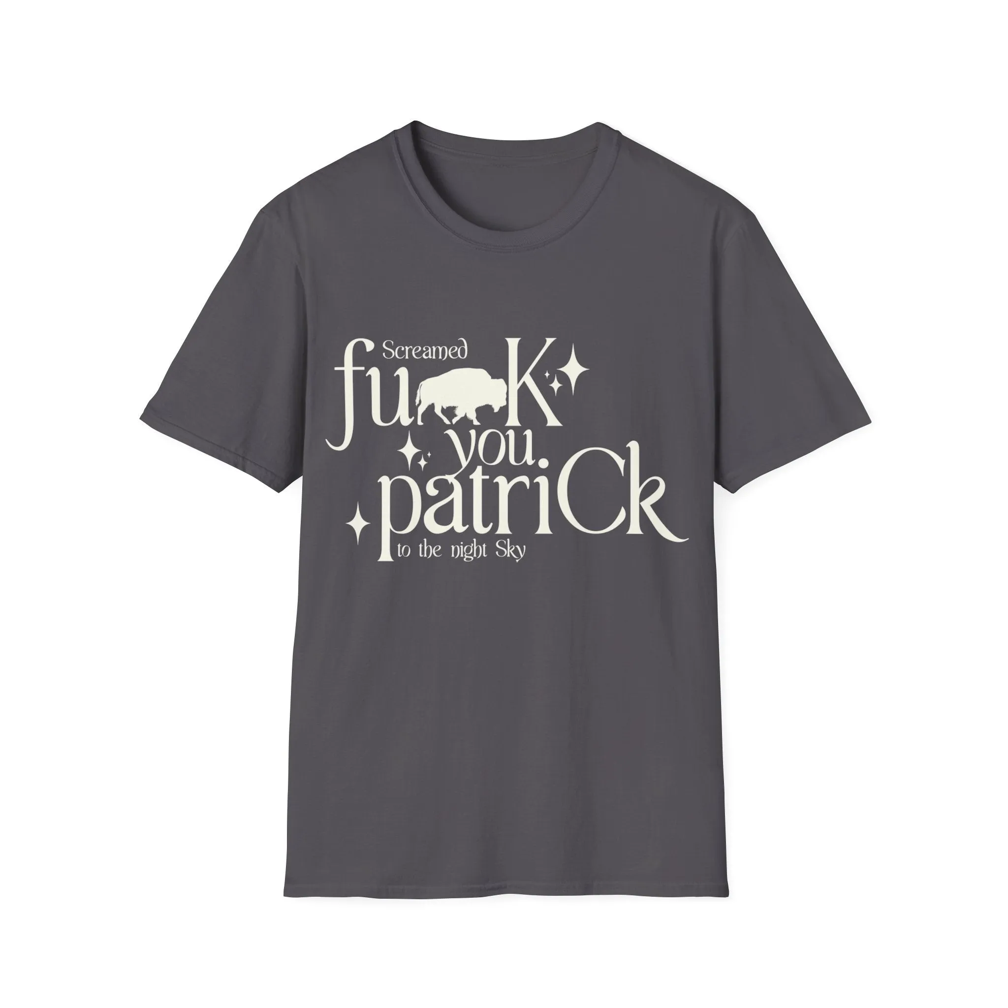 thanK you patriCk Buffalo T-Shirt