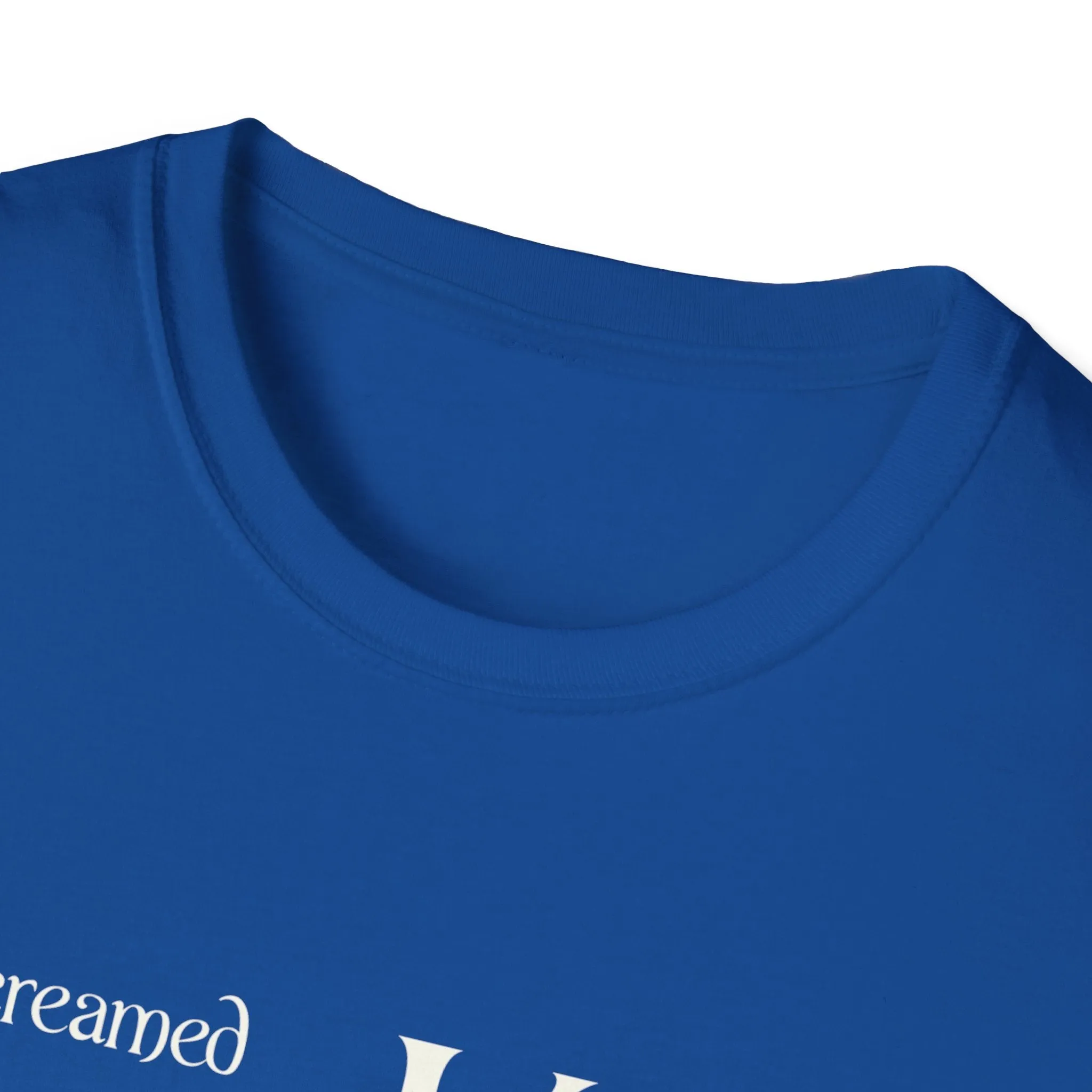 thanK you patriCk Buffalo T-Shirt